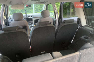 Минивэн Ford Galaxy 2007 в 