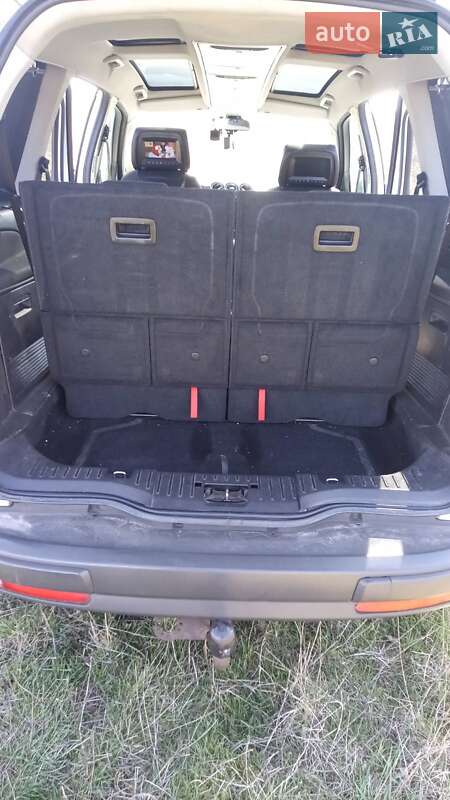 Мінівен Ford Galaxy 2013 в Іваничах