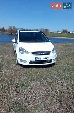 Мінівен Ford Galaxy 2013 в Іваничах