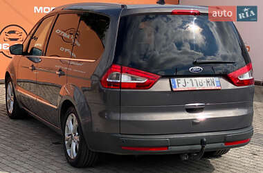 Мінівен Ford Galaxy 2013 в 