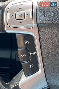 Мінівен Ford Galaxy 2013 в 
