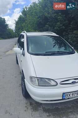 Мінівен Ford Galaxy 1997 в Дунаївцях Мінівен Ford Galaxy 1997 в Дунаївцях