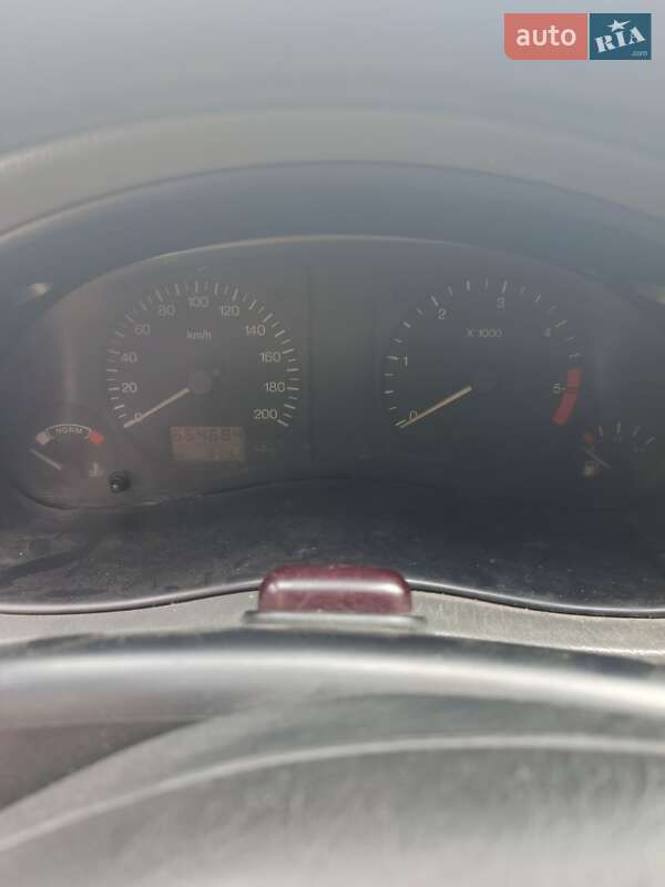 Мінівен Ford Galaxy 1997 в Дунаївцях