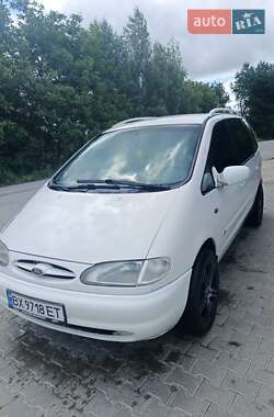 Мінівен Ford Galaxy 1997 в 