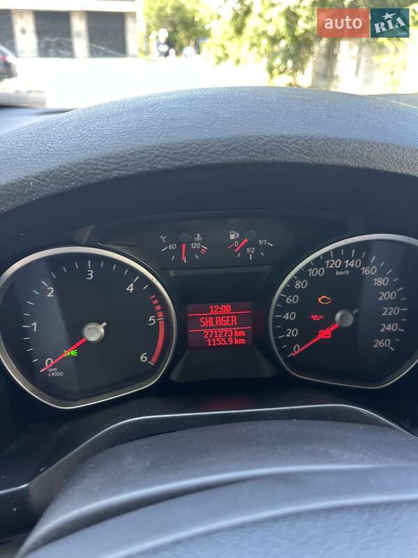 Мінівен Ford Galaxy 2010 в Лубнах