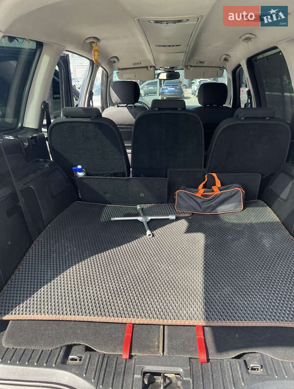 Мінівен Ford Galaxy 2007 в Харкові
