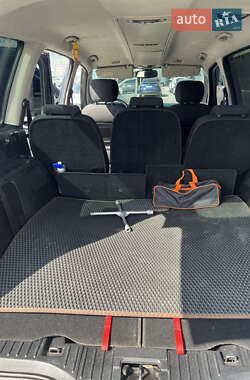 Минивэн Ford Galaxy 2007 в 