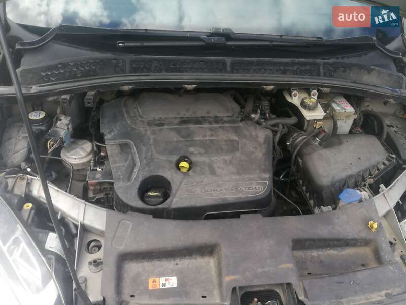 Мінівен Ford Galaxy 2012 в Дрогобичі