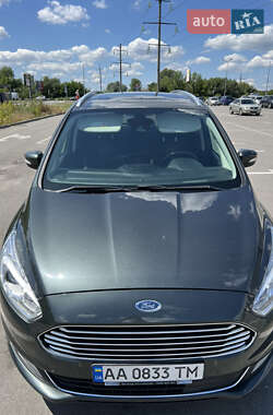 Мінівен Ford Galaxy 2017 в Києві