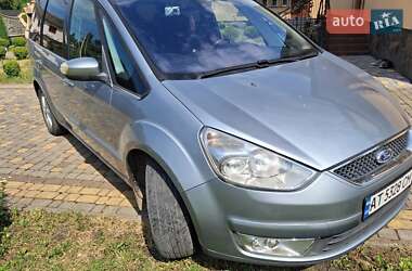 Минивэн Ford Galaxy 2008 в Заболотове