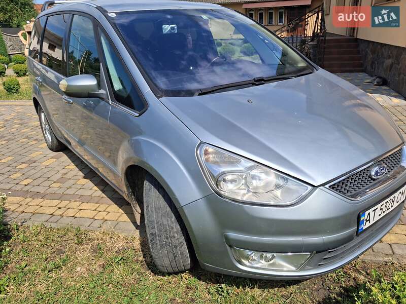 Мінівен Ford Galaxy 2008 в Заболотові