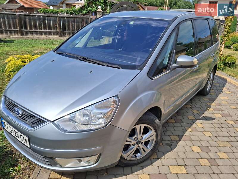 Мінівен Ford Galaxy 2008 в Заболотові