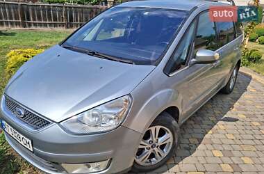 Минивэн Ford Galaxy 2008 в 