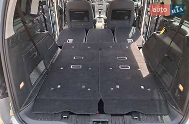 Минивэн Ford Galaxy 2008 в 