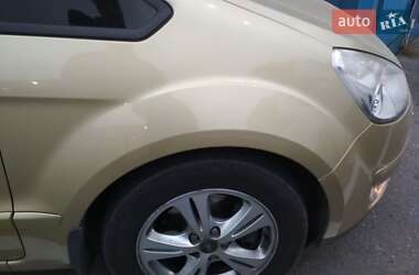 Минивэн Ford Galaxy 2007 в Днепре
