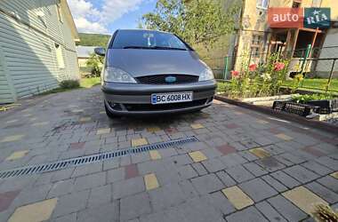 Минивэн Ford Galaxy 2002 в 