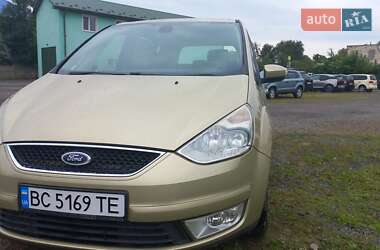 Минивэн Ford Galaxy 2006 в 
