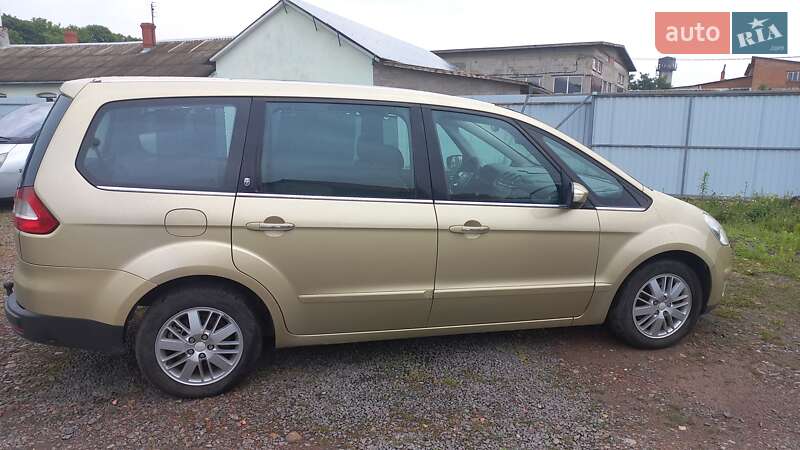 Мінівен Ford Galaxy 2006 в Сокалі