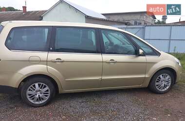 Минивэн Ford Galaxy 2006 в 