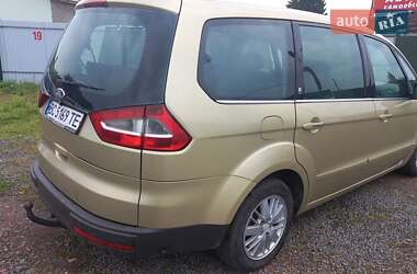 Минивэн Ford Galaxy 2006 в 