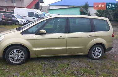 Минивэн Ford Galaxy 2006 в 