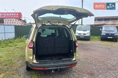 Минивэн Ford Galaxy 2006 в 
