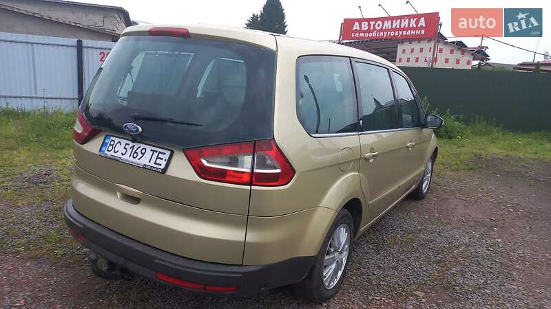 Мінівен Ford Galaxy 2006 в Сокалі