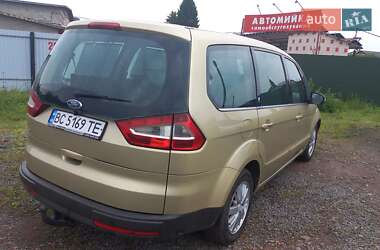 Минивэн Ford Galaxy 2006 в 