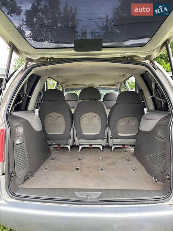 Мінівен Ford Galaxy 1999 в Сумах