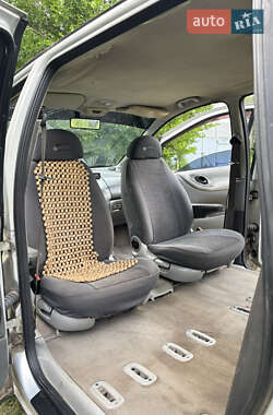 Мінівен Ford Galaxy 1999 в 