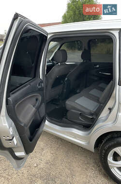 Мінівен Ford Galaxy 2012 в 