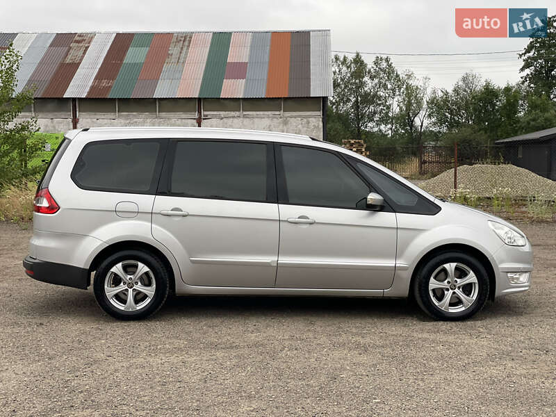 Мінівен Ford Galaxy 2012 в Рожнятові