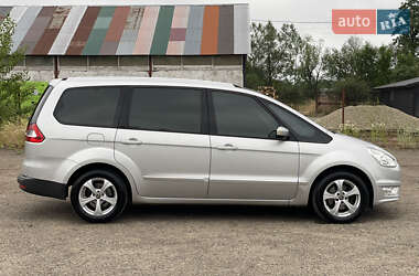 Мінівен Ford Galaxy 2012 в 