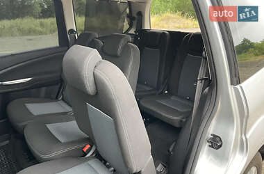Мінівен Ford Galaxy 2012 в 