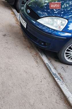 Мінівен Ford Galaxy 2000 в 