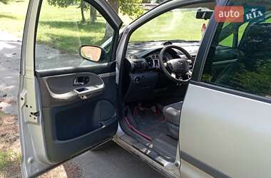 Мінівен Ford Galaxy 2001 в 