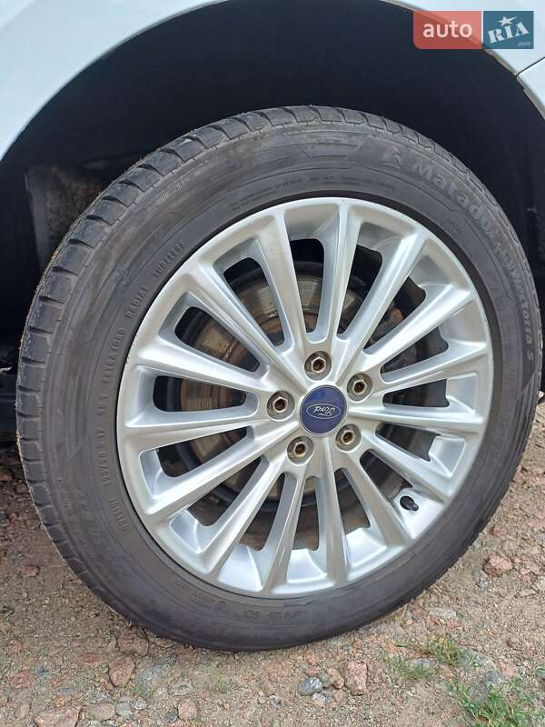 Минивэн Ford Galaxy 2014 в Броварах