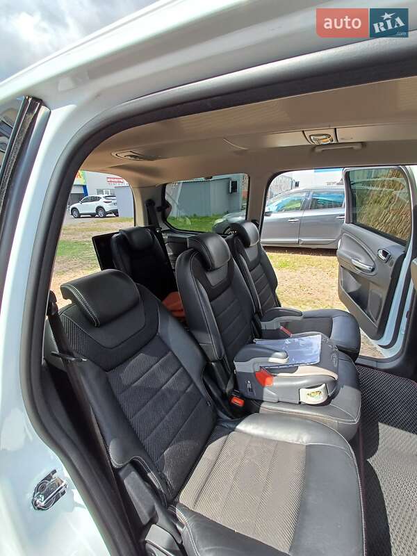 Минивэн Ford Galaxy 2014 в Броварах