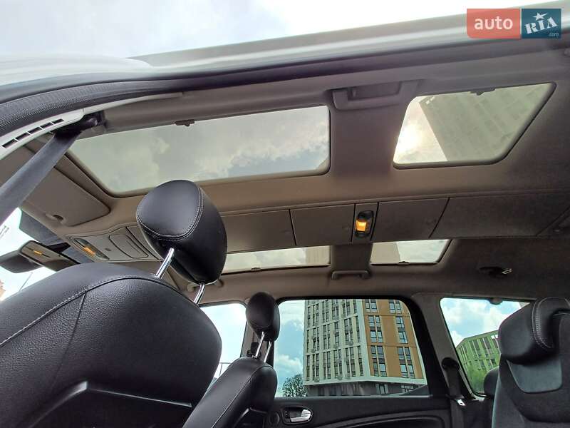 Минивэн Ford Galaxy 2014 в Броварах