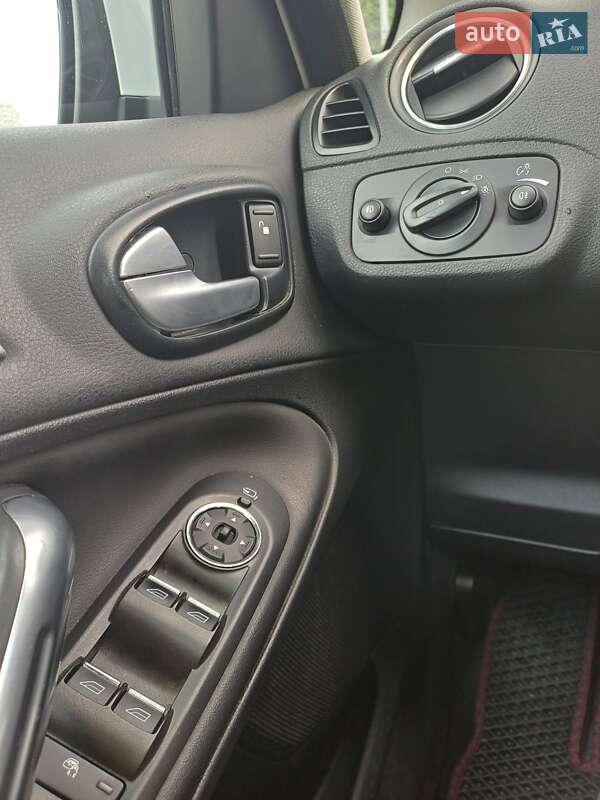 Минивэн Ford Galaxy 2014 в Броварах