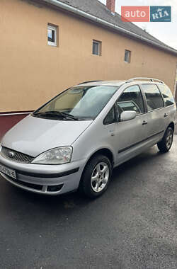 Мінівен Ford Galaxy 2000 в Береговому