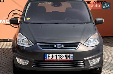 Минивэн Ford Galaxy 2013 в 