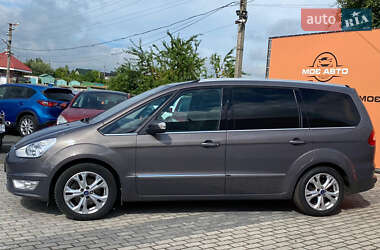Минивэн Ford Galaxy 2013 в 