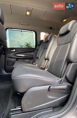 Минивэн Ford Galaxy 2013 в 