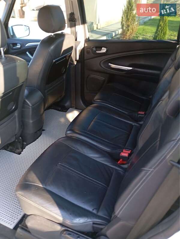 Минивэн Ford Galaxy 2014 в Сарнах