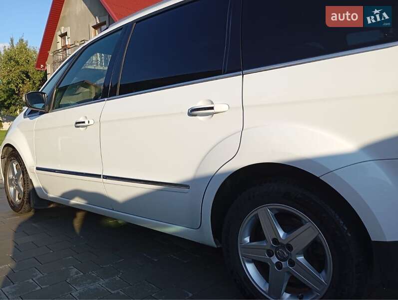 Минивэн Ford Galaxy 2014 в Сарнах