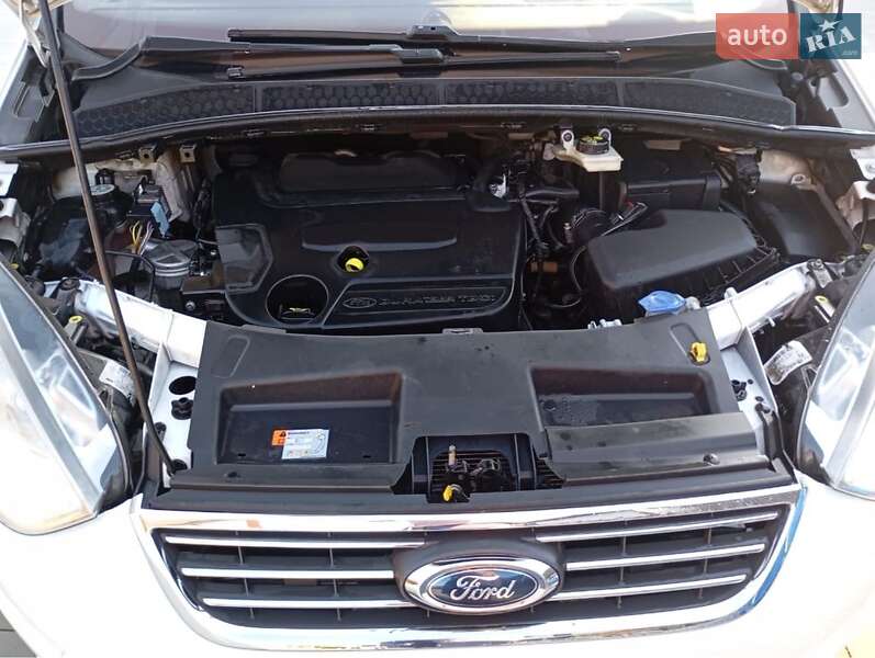 Минивэн Ford Galaxy 2014 в Сарнах
