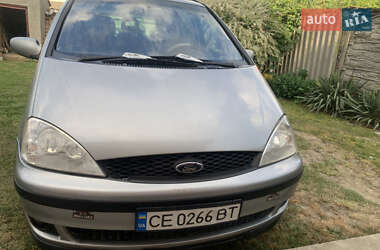 Минивэн Ford Galaxy 2003 в Черновцах