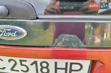 Минивэн Ford Galaxy 1997 в 
