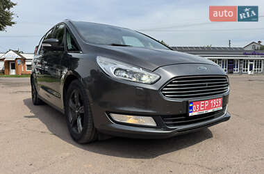 Минивэн Ford Galaxy 2015 в Бахмаче